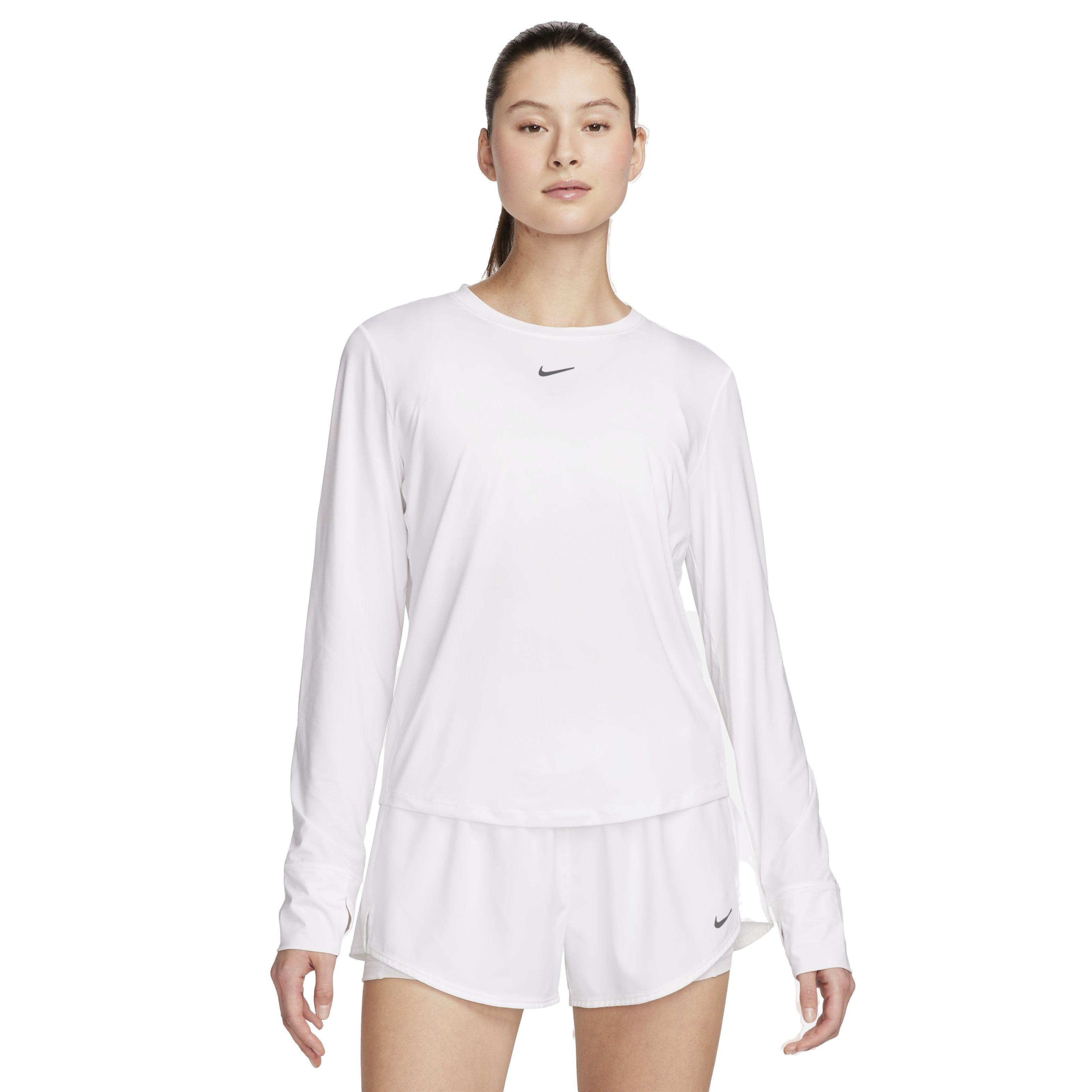 Nike Women's One Classic Dri-FIT Long Sleeve Top